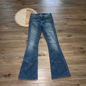 MOTHER The Cruiser Lost & Found Womens Jeans